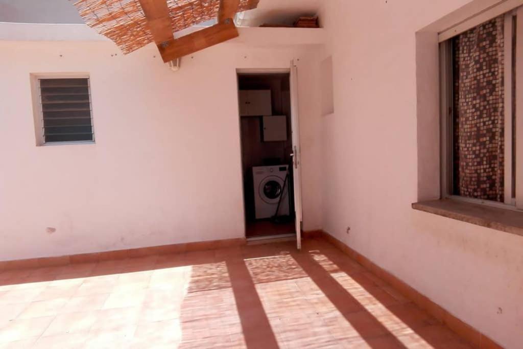 Appartement Chillout Carthagène Extérieur photo